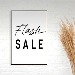 EVERYTHING IS ON SALE!!